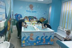 Детский бассейн грудничкового и раннего плавания Буль-Буль, с рейтингом 4 - находится по адресу Челябинск, улица Братьев Кашириных, 87а 