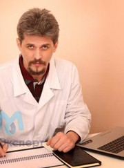Нарколог, психиатр Андрей Михайлович Колобов
