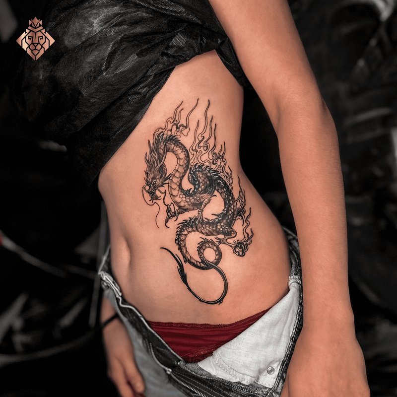 фотография Салона тату и пирсинга MAGNUM TATTOO PIERCING