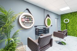 Студия окрашивания волос DMcolor, с рейтингом 4.7 - находится по адресу Москва, улица Богородский Вал, 6к1 