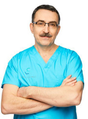 Врач УЗИ Виктор Егорович Кочегаров