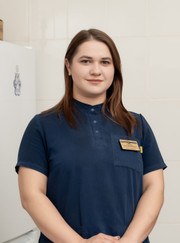 Ветеринарный рентгенолог, ветеринарный врач-терапевт Олеся Дмитриевна Панова