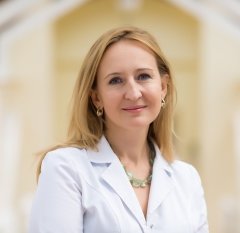 Карина Вячеславовна Тужилина