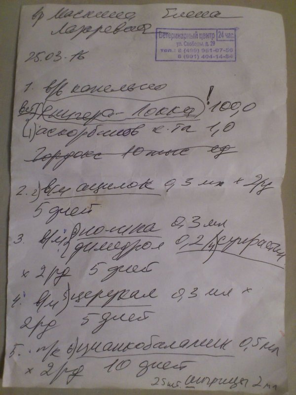 Лесная центральная районная больница