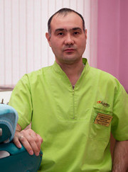 Стоматолог, стоматолог-ортопед Айхантау Кадыргалиевич Курмангали
