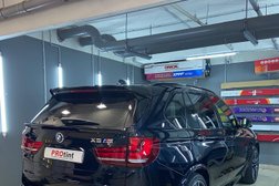 Автосервис PROtint, с рейтингом 4.9 - находится по адресу Санкт-Петербург, Выборгское шоссе, 35 к1 
