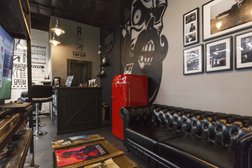 Барбершоп Topgun, с рейтингом 3 - находится по адресу Московская область, Одинцовский район, село Немчиновка, Хорошёвский проезд, 14 