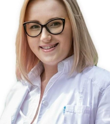 Анна Ильинична Рябушко