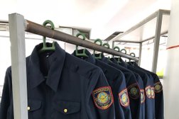 Швейное предприятие Комек Алматы, с рейтингом 2 - находится по адресу Алматы, проспект Рыскулова, 57б 