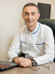 Врач УЗИ Николай Борисович Яногян