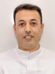 Ортодонт, стоматолог Касим Касимович Алхих