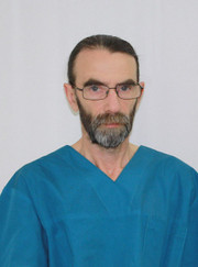 Ветеринар, ветеринарный врач-дерматолог Николай Иванович Кнак