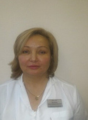 Физиотерапевт, главный врач Ольга Константиновна Кулагина