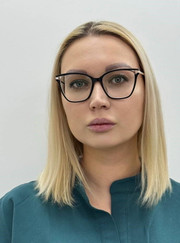 Ветеринарный анестезиолог-реаниматолог, ветеринар Анастасия Андреевна Баздерова