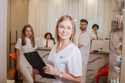 Стоматология Колибри, с рейтингом 4.7 - находится по адресу Екатеринбург, ул. Циолковского, д. 27 