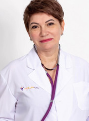 Терапевт, гастроэнтеролог Галина Алексеевна Костоусова