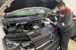 Автосервис на Дубровской, с рейтингом 4.8 - находится по адресу Брянск, улица Халтурина, 2 