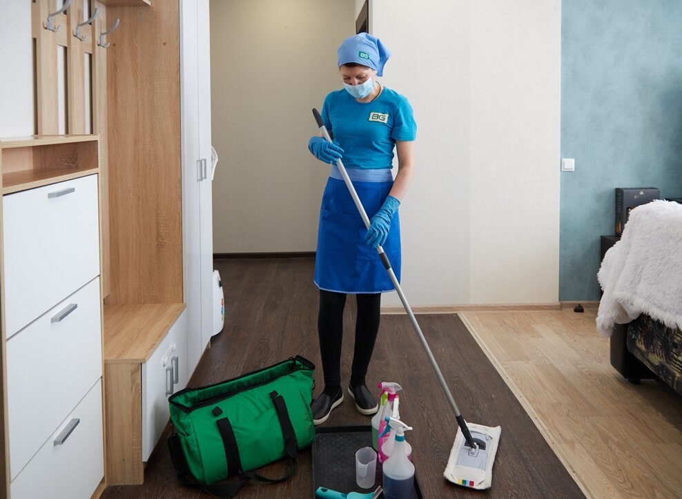 фотография Компании Bg Clean