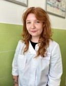 Митрошина Анна Валентиновна