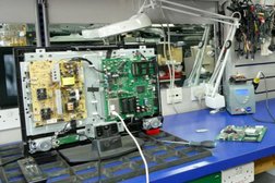 Служба по ремонту телевизоров Телемастер76, с рейтингом 4.1 - находится по адресу Ярославль, улица Серго Орджоникидзе, 11 