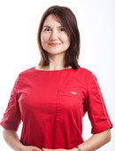 Быкова Любовь Владимировна