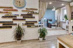 Студия эпиляции Wax & Gloss, с рейтингом 4.3 - находится по адресу Московская область, Реутов, улица Кирова, 7 