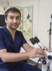 Онколог, акушер-гинеколог Алексей Николаевич Фокин