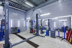 Автотехцентр RemTech, с рейтингом 5 - находится по адресу Московская область, Красногорск, Красногорский бульвар, вл6А 