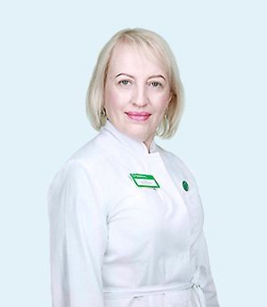 фотография Лидии Евгеньевны Щербы