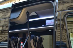 Компания по аренде автомобилей и автобусов Романский, с рейтингом 5 - находится по адресу Санкт-Петербург, Конюшенная площадь, 2 