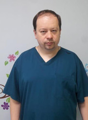 Травматолог, ортопед Глеб Олегович Тесленко