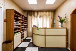 Многопрофильная клиника Ева-мед, с рейтингом 3.6 - находится по адресу Москва, Новокосинская улица, 37 