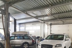 Автосервис Немецкий Мастер, с рейтингом 4 - находится по адресу Тюмень, улица Монтажников, 17а ст3 