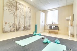 Остеопатическая клиника OSTEOmodus, с рейтингом 4.5 - находится по адресу Москва, Ходынский бульвар, 9 