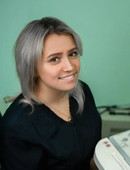 Мартышенко Ярославна Алексеевна