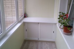 Компания по ремонту окон Ventana, с рейтингом 4.1 - находится по адресу Самара, проспект Кирова, 72Б 