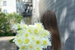 Салон Райские цветы, с рейтингом 4.9 - находится по адресу Московская область, Видное, Спасский проезд, 171Н 