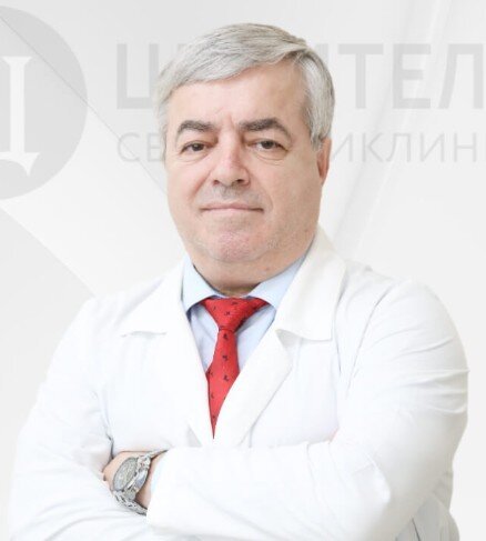 Артур Ризванович Гасанов
