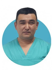 Массажист Медет Жасаганбергенович Акботаев