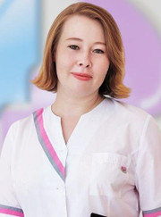 Аллерголог, педиатр Юлия Павловна Рыковская