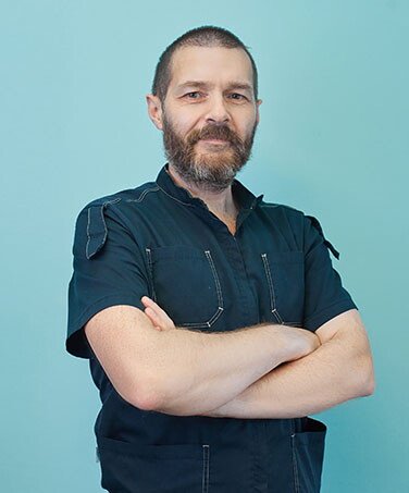 Дмитрий Николаевич Кокорин