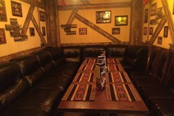 Кафе-хинкальная, с рейтингом 3 - находится по адресу Московская область, Жуковский, улица Гагарина, 81Б 