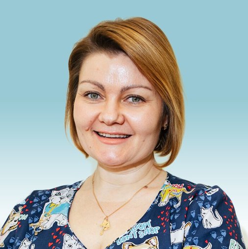 Светлана Геннадиевна Сутулова