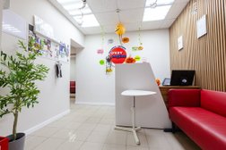 Образовательный центр OKEY ENGLISH, с рейтингом 4.6 - находится по адресу Москва, Окская улица, 3к1 