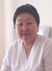 Массажист Кульшай Бурлибаевна Алиева