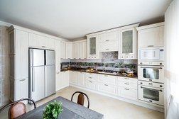 Салон кухонной мебели Кухонный двор, с рейтингом 3.2 - находится по адресу Московская область, Балашиха, Советская улица, 20 