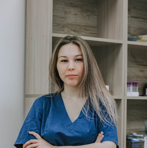 Ангелина Альфредовна Татарских