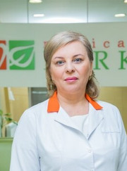 Психотерапевт Ирина Владимировна Гоппа