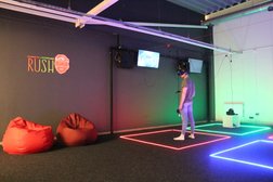 Лазертаг-арена Lasergame, с рейтингом 4.2 - находится по адресу Калининград, Мариупольская улица, 14 
