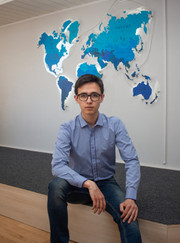 Бизнес-консультант, бизнес-тренер Артур Леонидович Улаев